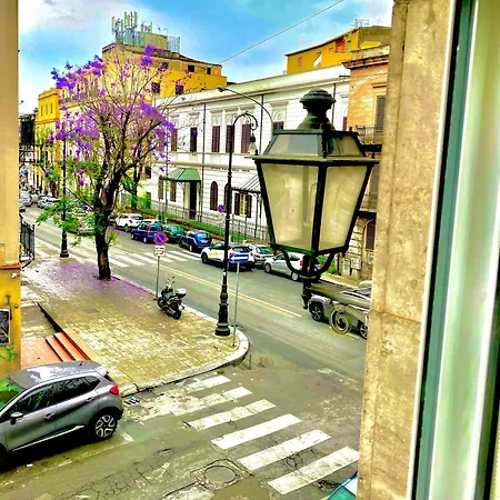 Galka Pensión Palermo