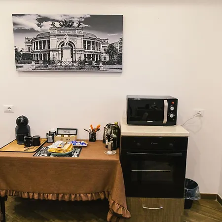 Casa de hóspedes Galka Palermo