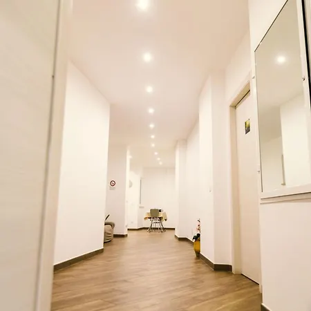 Casa de hóspedes Galka Palermo